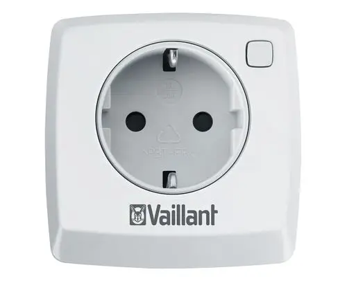 Vaillant-ambiSENSE-Repeater-52-ambiSENSE-Funk-Repeater-0020242489 gallery number 1